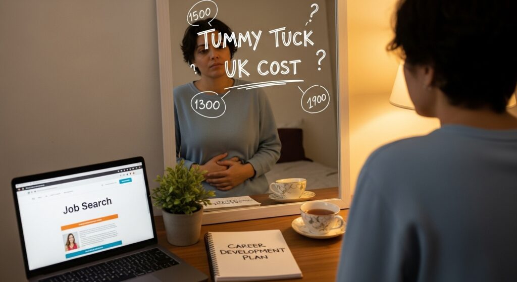 how much is a tummy tuck uk