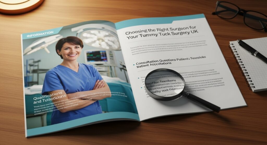 how much is a tummy tuck uk