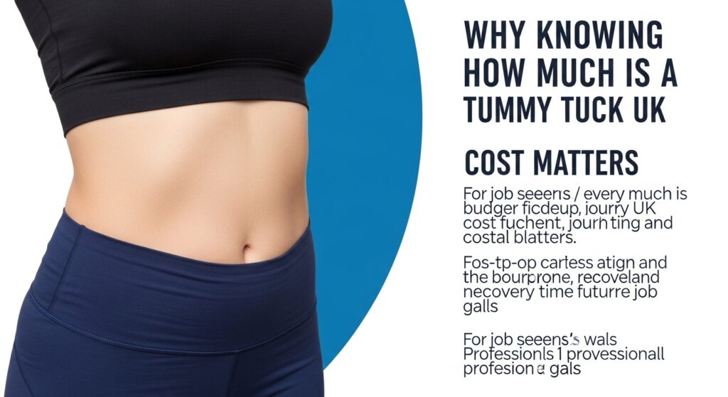 how much is a tummy tuck uk