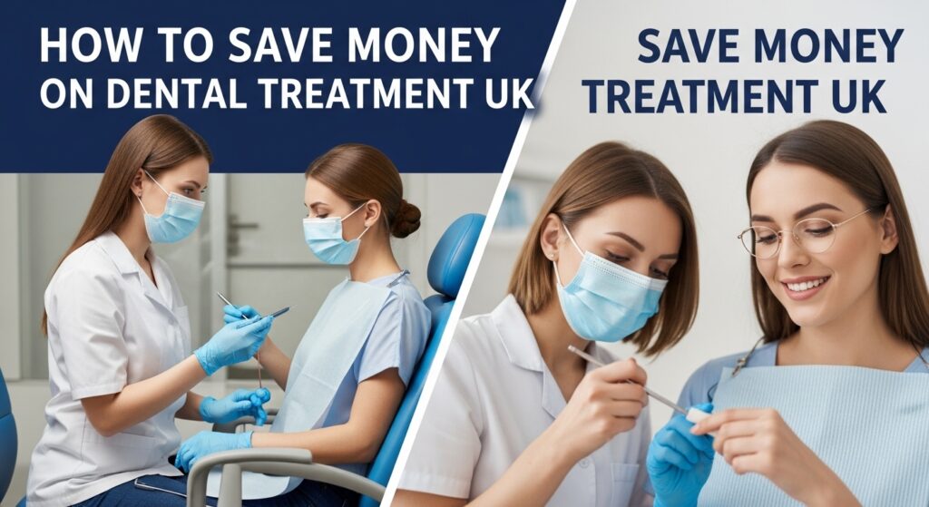 root canal treatment cost uk