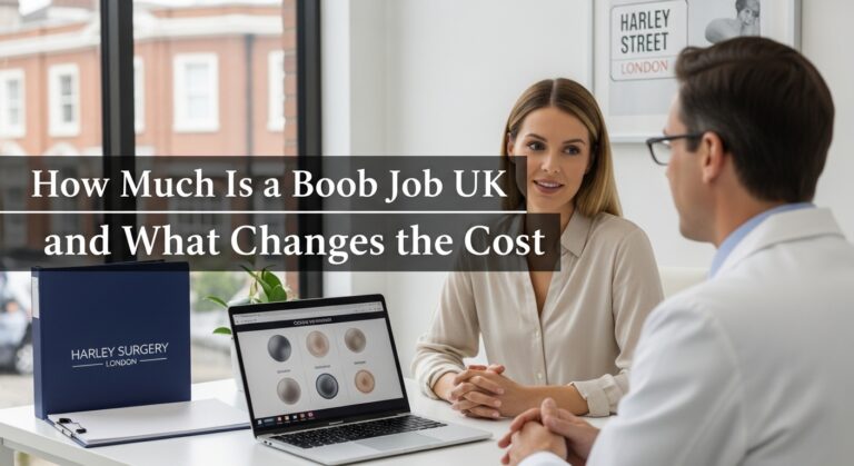 How much is a boob job uk and What Changes the Cost