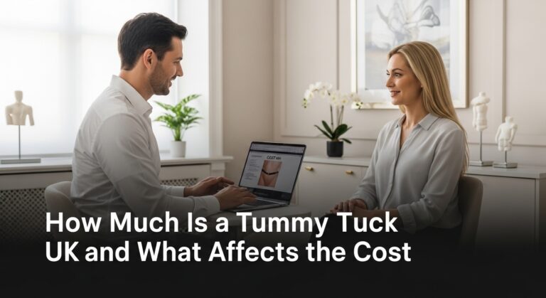 How Much Is a Tummy Tuck UK and What Affects the Cost