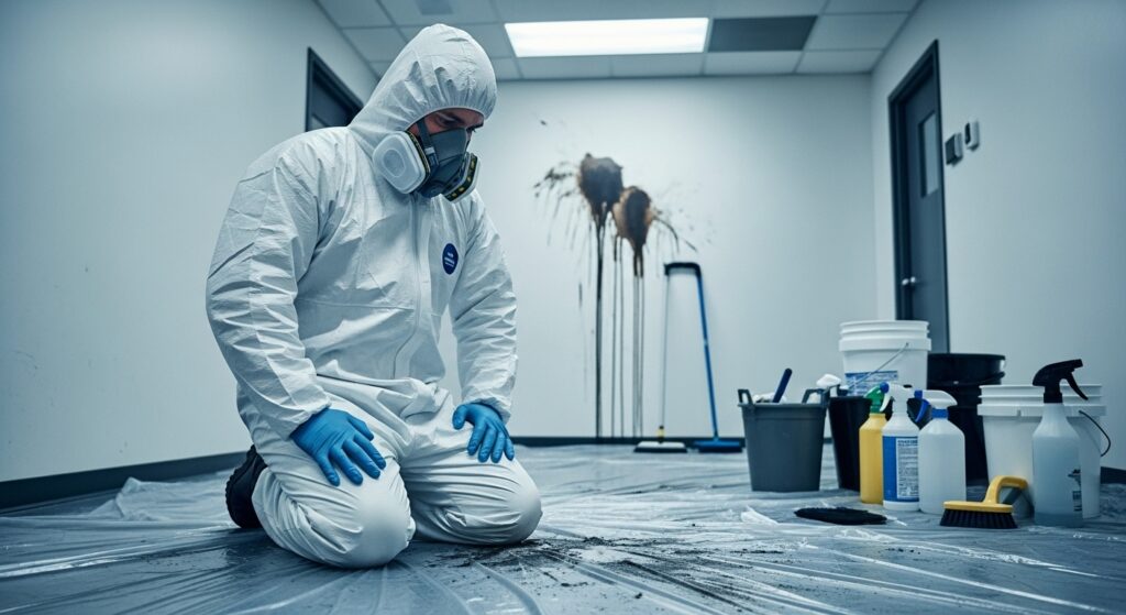 crime scene cleaner jobs